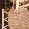 Femme Toni Pons DOROTHY - Sac et papier raphia avec sangle amovible