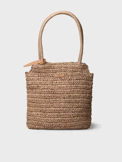 Femme Toni Pons DOROTHY - Sac et papier raphia avec sangle amovible