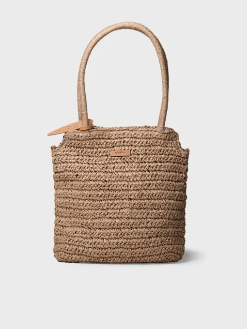 Femme Toni Pons DOROTHY - Sac et papier raphia avec sangle amovible