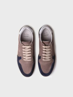 Homme Toni Pons DUBLIN - Baskets pour homme et daim