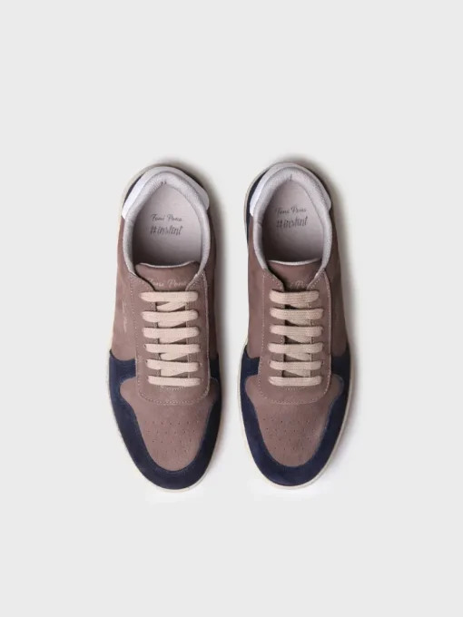 Homme Toni Pons DUBLIN - Baskets pour homme et daim