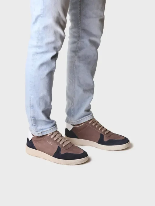 Homme Toni Pons DUBLIN - Baskets pour homme et daim