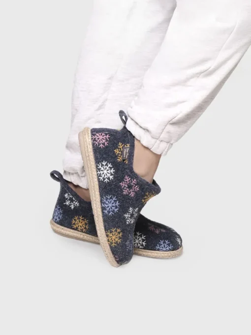 Femme Toni Pons DUNA-CP - Chausson et feutre pour femme