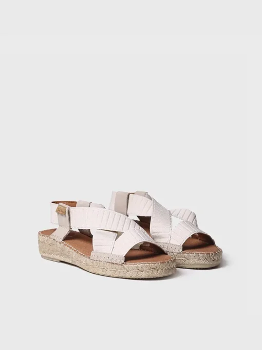 Femme Toni Pons EIRE-TR - Sandales avec bandes elastiques