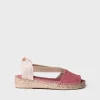 Femme Toni Pons ELORA-V - Sandale véganne pour femme