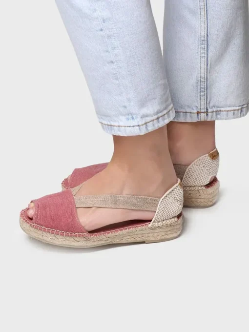 Femme Toni Pons ELORA-V - Sandale véganne pour femme