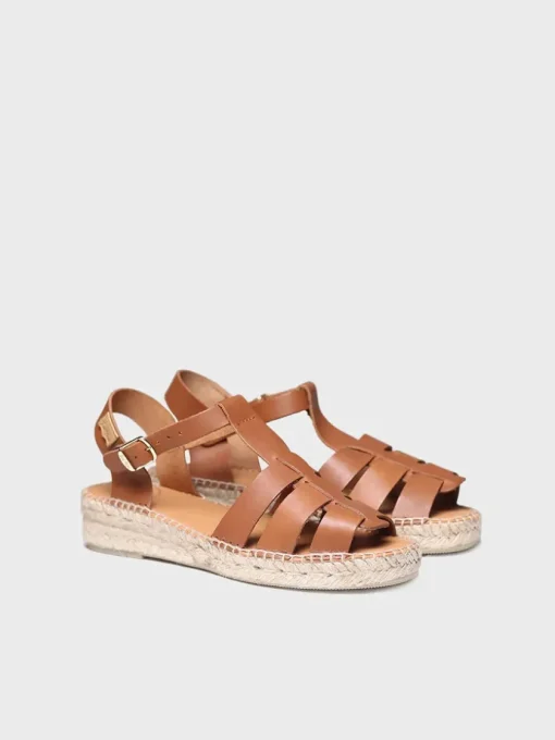 Femme Toni Pons EMMA - Sandales plates à lanières pour femme