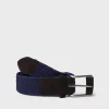 Homme Toni Pons ERIC - Ceinture pour homme et tissu et cuir