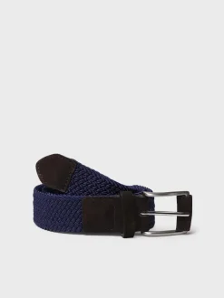 Homme Toni Pons ERIC - Ceinture pour homme et tissu et cuir