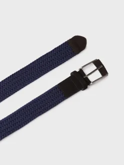 Homme Toni Pons ERIC - Ceinture pour homme et tissu et cuir