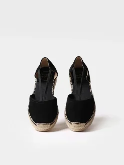 Femme Toni Pons ERLA-A - Espadrille et daim avec bandes