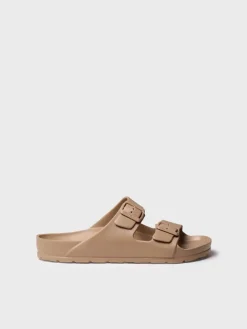 Homme Toni Pons FIJI - Sandales BIO pour homme et caoutchouc avec boucles