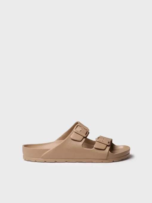 Homme Toni Pons FIJI - Sandales BIO pour homme et caoutchouc avec boucles