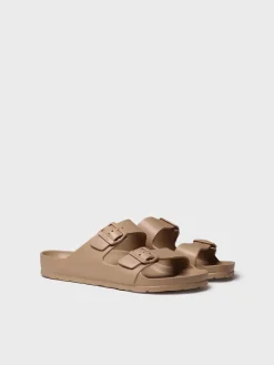 Homme Toni Pons FIJI - Sandales BIO pour homme et caoutchouc avec boucles