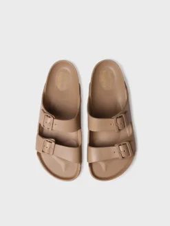 Homme Toni Pons FIJI - Sandales BIO pour homme et caoutchouc avec boucles