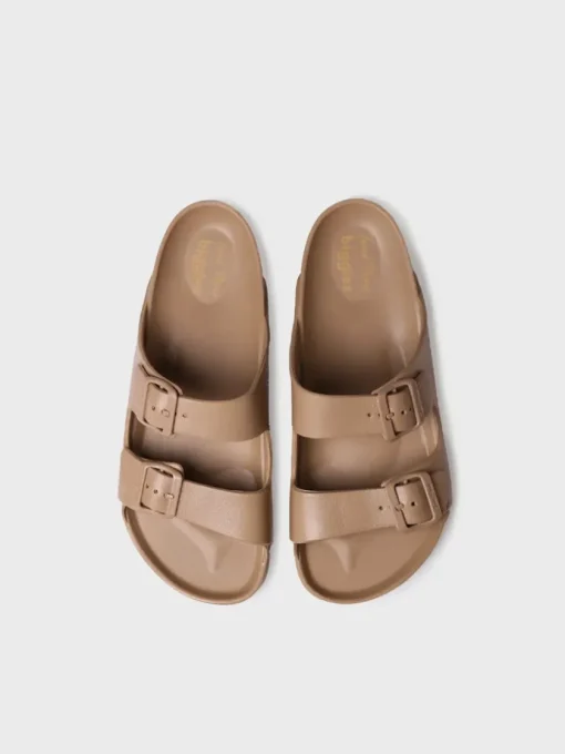 Homme Toni Pons FIJI - Sandales BIO pour homme et caoutchouc avec boucles