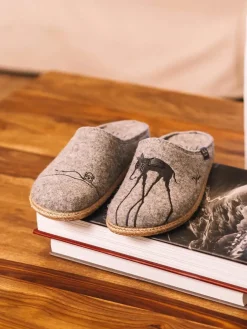 Homme Toni Pons FORTALESA - Chaussons pour homme inspirés par l'œuvre de Salvador Dalí