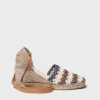 Femme Toni Pons GEORGINA - Espadrilles compensées et crochet pour femme