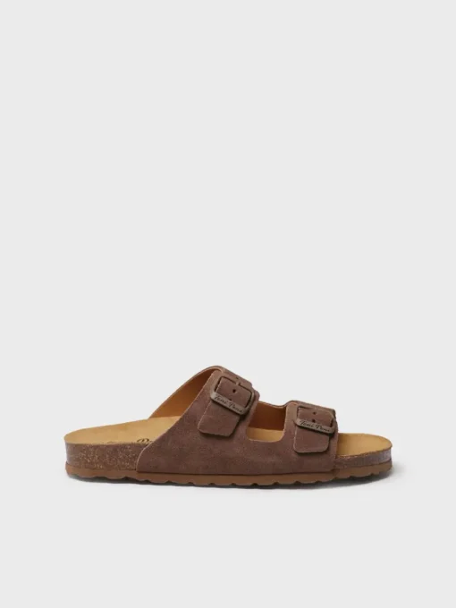Femme Toni Pons GHANA-QT - Sandale à double boucle pour femme