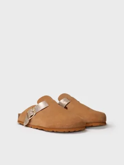 Femme Toni Pons GILA-QT - Sabots pour femme et croûte de cuir avec boucle