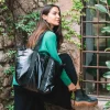 Femme Toni Pons GINNY - Sac pour femme et matériau matelassé brillant