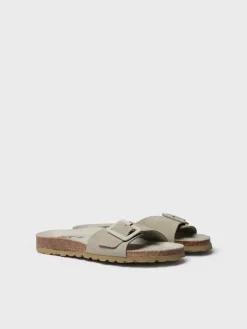 Femme Toni Pons GLIDE-QT - Sandales BIO pour femme avec boucle et semelle et liège