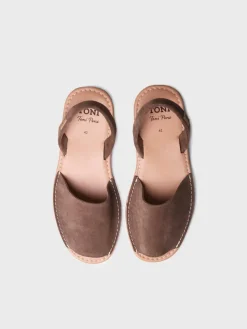 Homme Toni Pons GRAU-QT - Minorquine pour homme et croûte de cuir