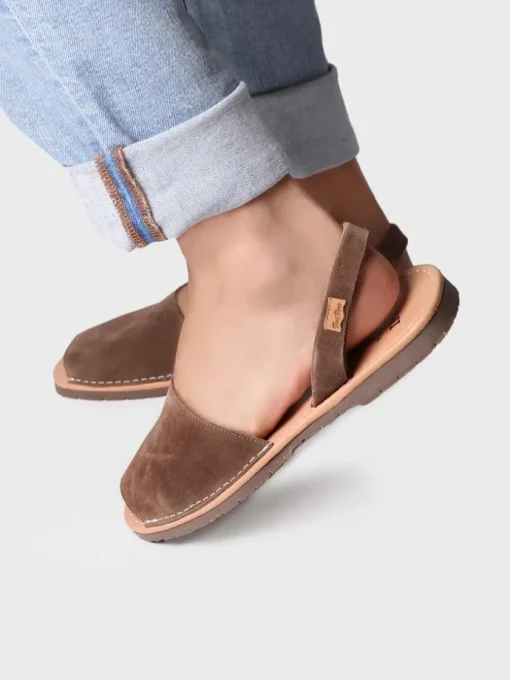 Homme Toni Pons GRAU-QT - Minorquine pour homme et croûte de cuir