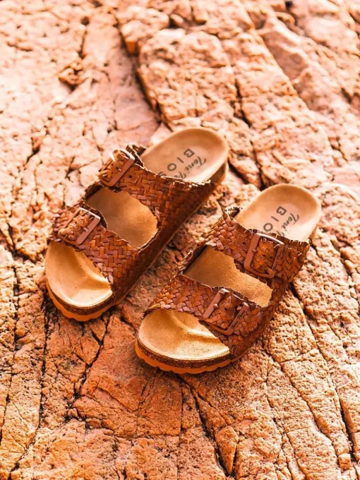 Femme Toni Pons GUAM-TE - Sandale pour femme à boucles de type BIO