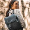 Femme Toni Pons HARPER - Sac à dos et feutre