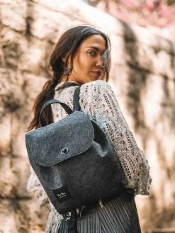 Femme Toni Pons HARPER - Sac à dos et feutre