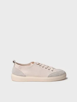 Femme Toni Pons IBAR - Baskets à lacets et coton pour femme