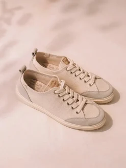 Femme Toni Pons IBAR - Baskets à lacets et coton pour femme