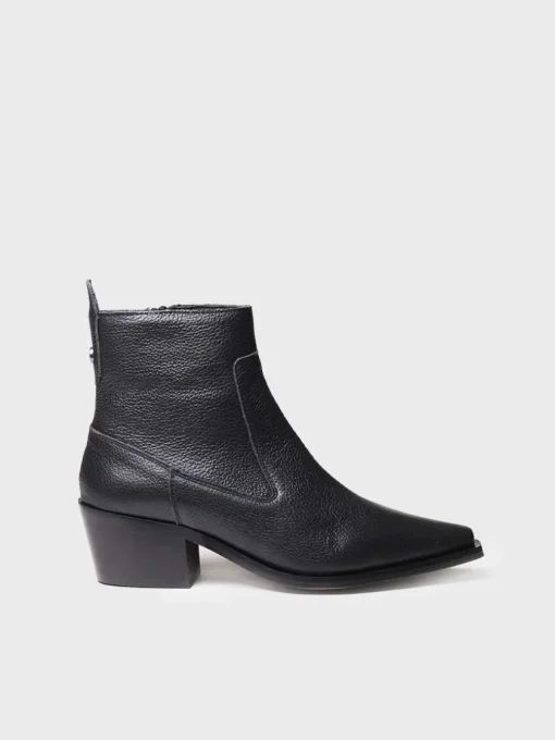 Femme Toni Pons IKIA-P - Bottines et cuir pour femme