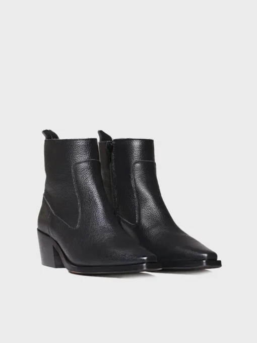 Femme Toni Pons IKIA-P - Bottines et cuir pour femme
