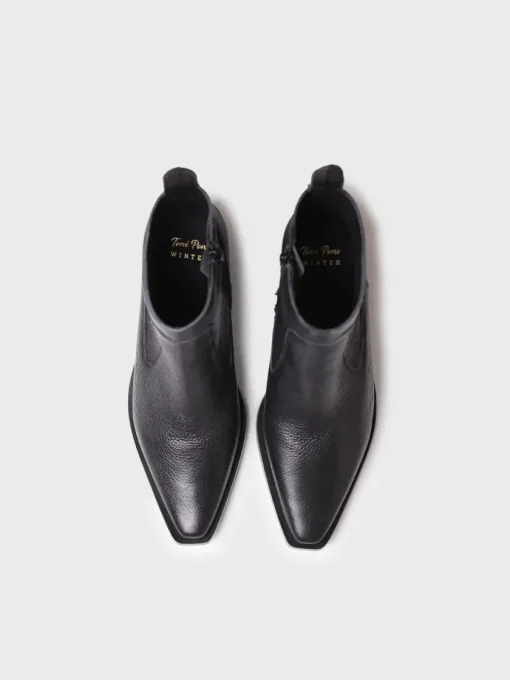 Femme Toni Pons IKIA-P - Bottines et cuir pour femme
