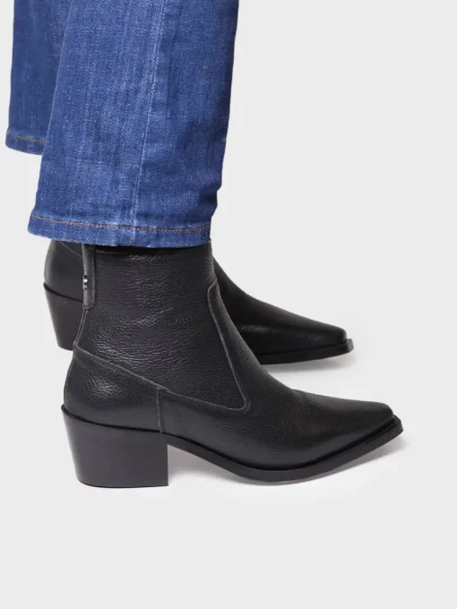 Femme Toni Pons IKIA-P - Bottines et cuir pour femme
