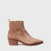 Femme Toni Pons IKIA-SY - Bottines pour femmes et daim