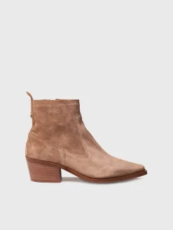 Femme Toni Pons IKIA-SY - Bottines pour femmes et daim