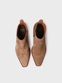 Femme Toni Pons IKIA-SY - Bottines pour femmes et daim