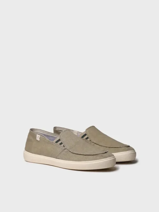 Homme Toni Pons ILARI - Chaussures fermées pour homme et coton avec élastiques latéraux