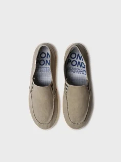Homme Toni Pons ILARI - Chaussures fermées pour homme et coton avec élastiques latéraux
