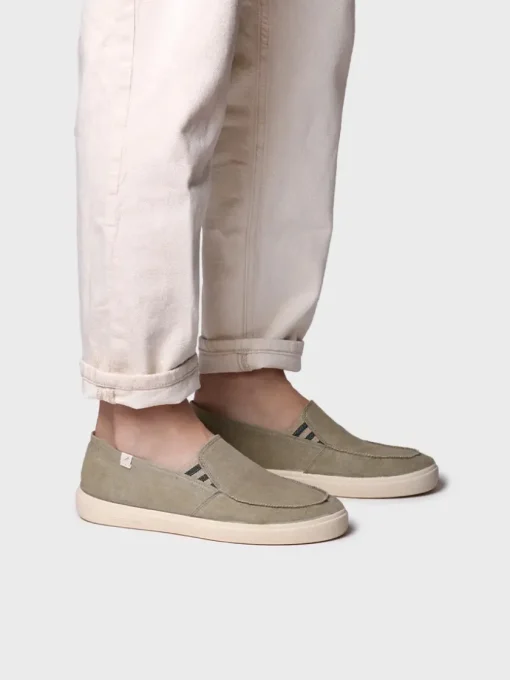 Homme Toni Pons ILARI - Chaussures fermées pour homme et coton avec élastiques latéraux