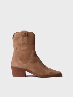 Femme Toni Pons IRENE-SY - Bottines et daim pour femme