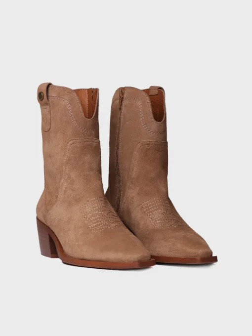 Femme Toni Pons IRENE-SY - Bottines et daim pour femme