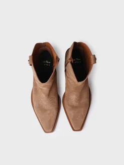 Femme Toni Pons IRENE-SY - Bottines et daim pour femme