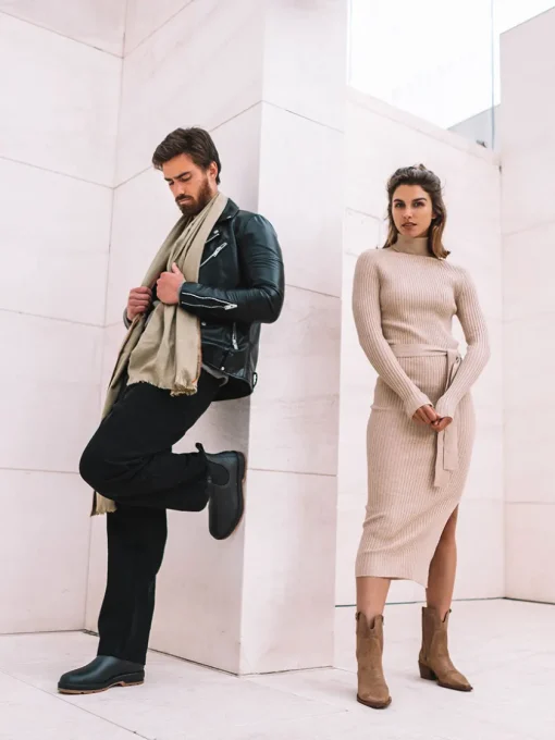 Femme Toni Pons IRENE-SY - Bottines et daim pour femme