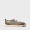 Homme Toni Pons IRON - Baskets à lacets et coton pour homme