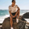 Homme Toni Pons IRON - Baskets à lacets et coton pour homme