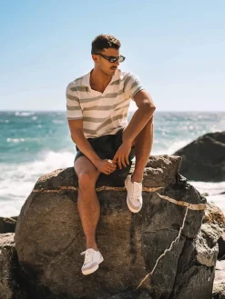 Homme Toni Pons IRON - Baskets à lacets et coton pour homme
